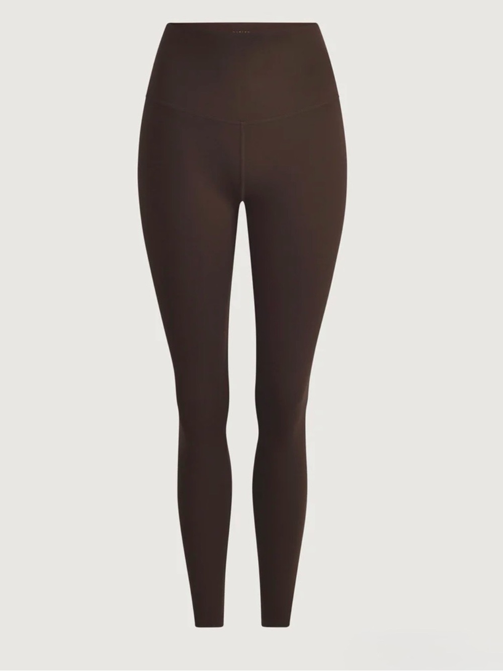 Varley FreeSoft High Rise 7/8 Leggings Coffee Bean Brown Medium